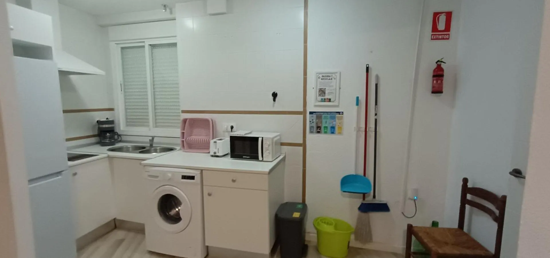 La Alborea Jerez de la Frontera Apartman