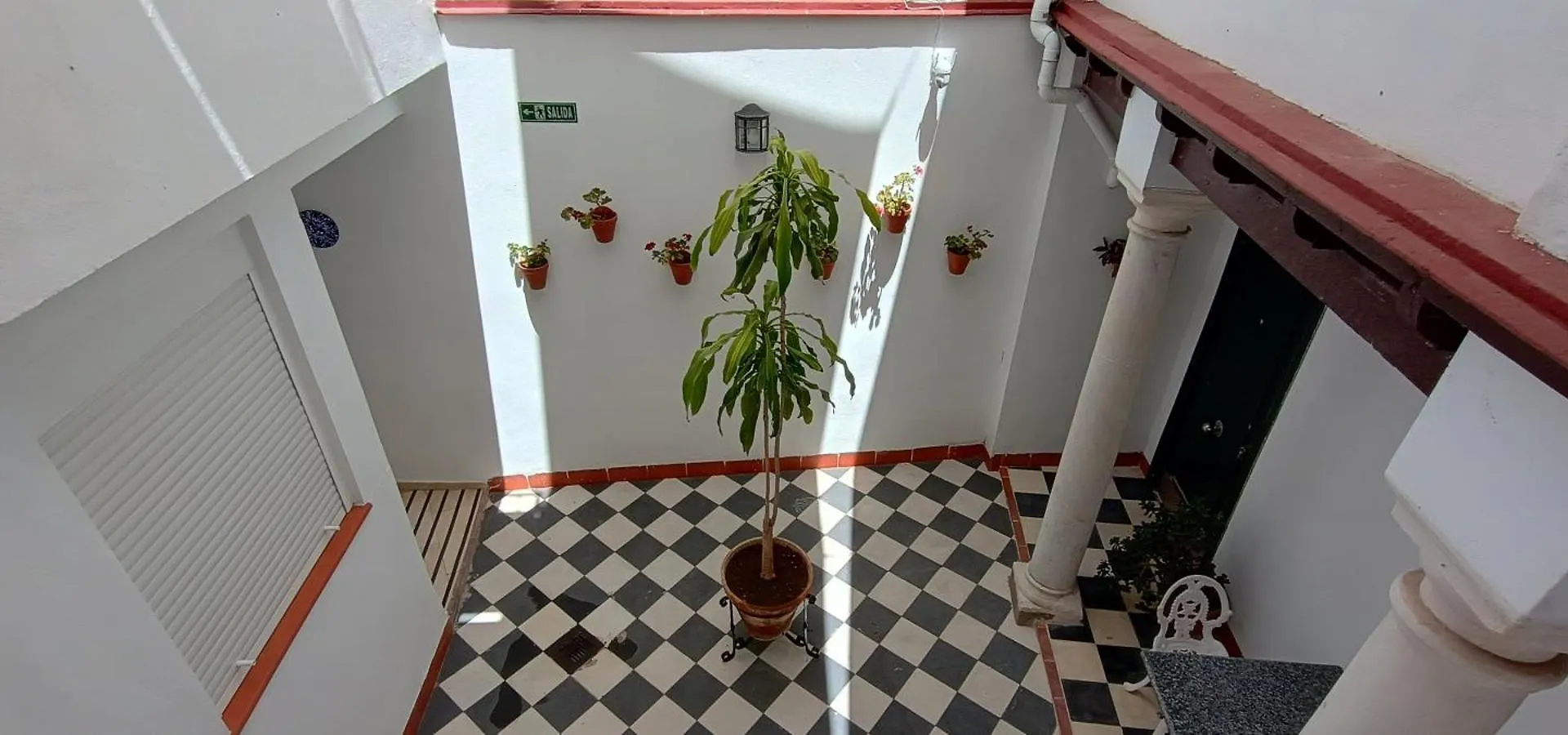 Apartman La Alborea Jerez de la Frontera